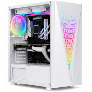 Ordenador Gaming R7 5700 - 16GB - SSD 1T - RTX 3050 + Windows 11 PRO