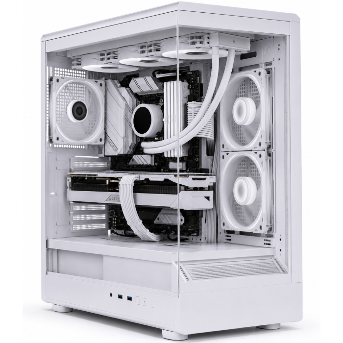 Ordenador Gaming R5 7500X3D - 32 RAM - SSD 1TB - RTX 5060Ti + Windows 11