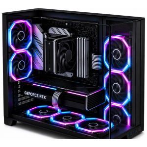 Ordenador Gaming Intel Core i7-14700KF / 32GB / 2TB SSD M.2 / RTX 5080 + Windows 11 Pro