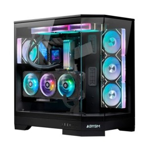 Ordenador Gaming  Ryzen 9 9950X3D / 64GB / 2TB SSD / RTX 5080 + Windows 11 Pro