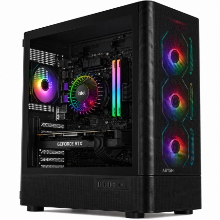 Ordenador Gaming Intel Core i9-14900F / 32GB / 2TB SSD / RTX 5070 Ti + Windows 11 Pro