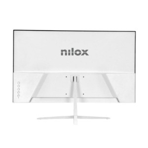 TINOFERTA Monitor Nilox NXM24FHD2001 23,8" FullHD 200Hz IPS 1ms Blanco HDMI DisplayPort