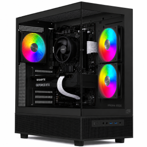 Ordenador Gaming R5 5500X3D - 32 RAM - SSD 1TB - RTX 5060 Ti(16GB)+ Windows 11 PRO