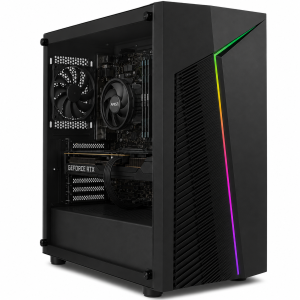 Ordenador Gaming R5 4500 - 16 RAM - SSD 500GB - RTX 5050 + Windows 11 PRO
