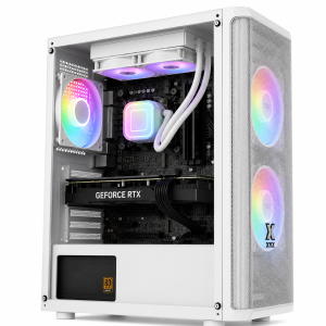 (2) Ordenador Gaming i7-14700F / 32GB / 2TB NVM / RTX 5060 + Windows 11