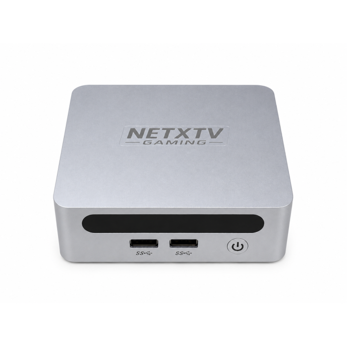Mini Pc Netxtv ryzen 9 4900h - 16 RAM - NVM 1T + Windows 11