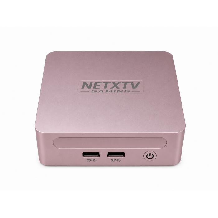 Mini Pc Netxtv ryzen 9 4900h - 32 RAM - NVM 1T + Windows 11