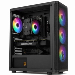 (1) Ordenador Gaming I9 12900KF - 32 RAM - SSD 1T - RTX 5060 + Windows 11