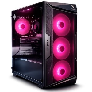 (24) Ordenador Gaming I3 12100F - 16 RAM - SSD 500 - RTX 3050 + Windows 11