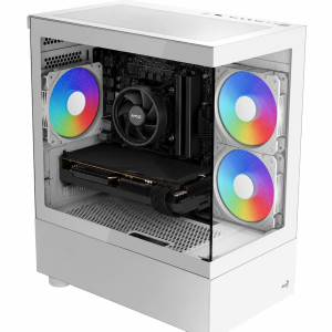 (23) Ordenador Gaming R5 4500 - 32 RAM - SSD 1T - RTX 5050 + Windows 11