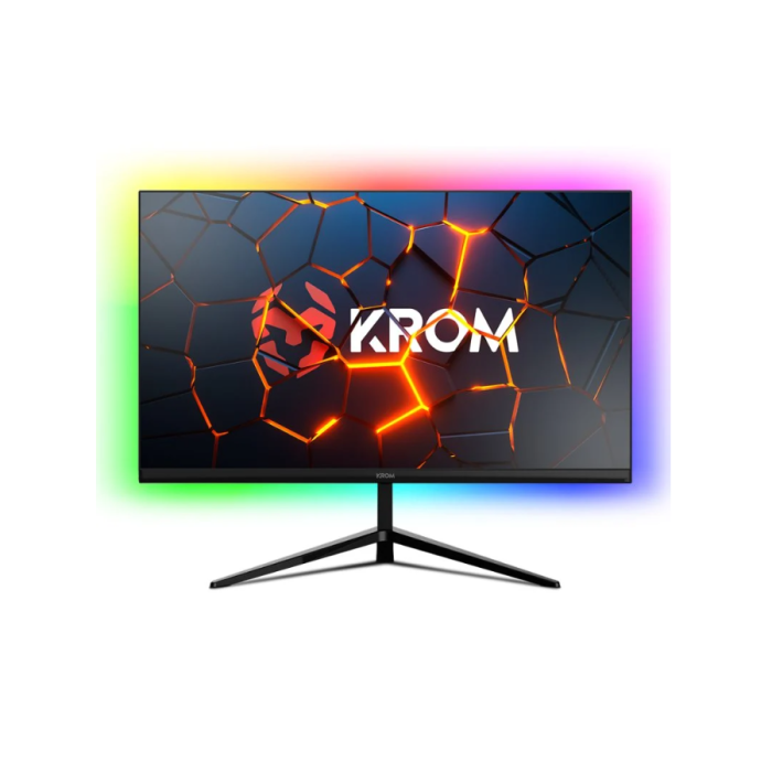 Krom Kertz RGB 23.8" LED FullHD 200Hz G-Sync Compatible