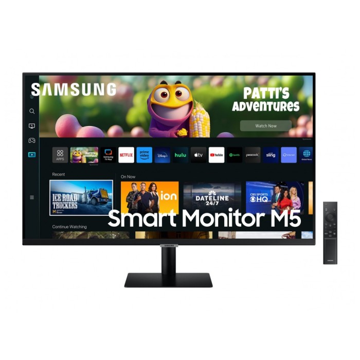 Samsung Smart Monitor M5 S27CM500EU 27" LED FullHD