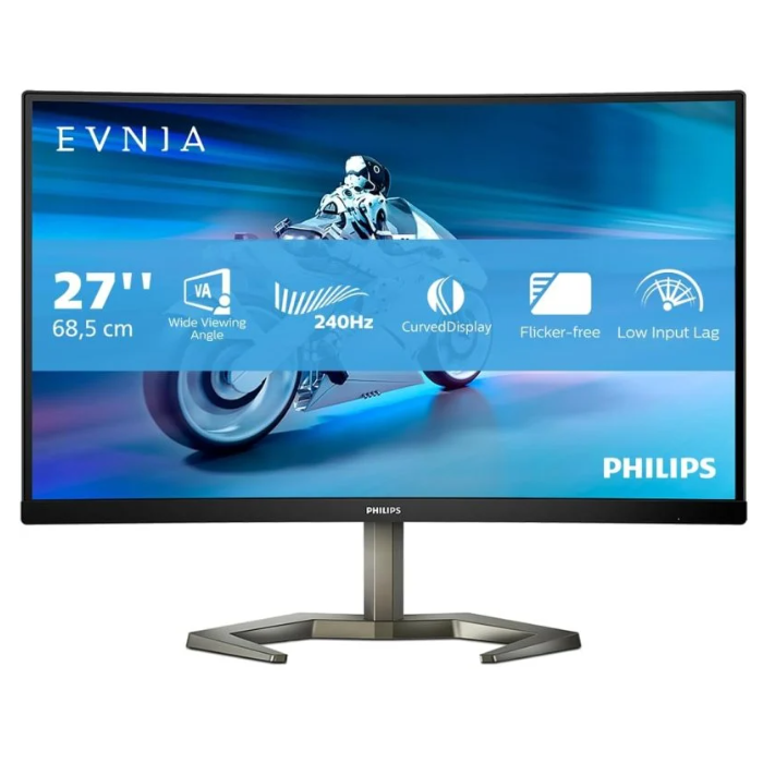 Philips Evnia 27M1C5200W/00 27" LED FullHD 240Hz Curvo