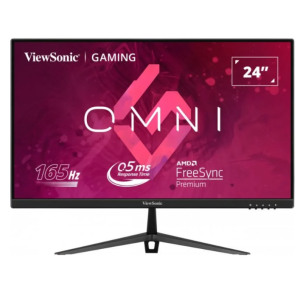 Viewsonic VX Series VX2428 Monitor LED 24" Full HD Negro