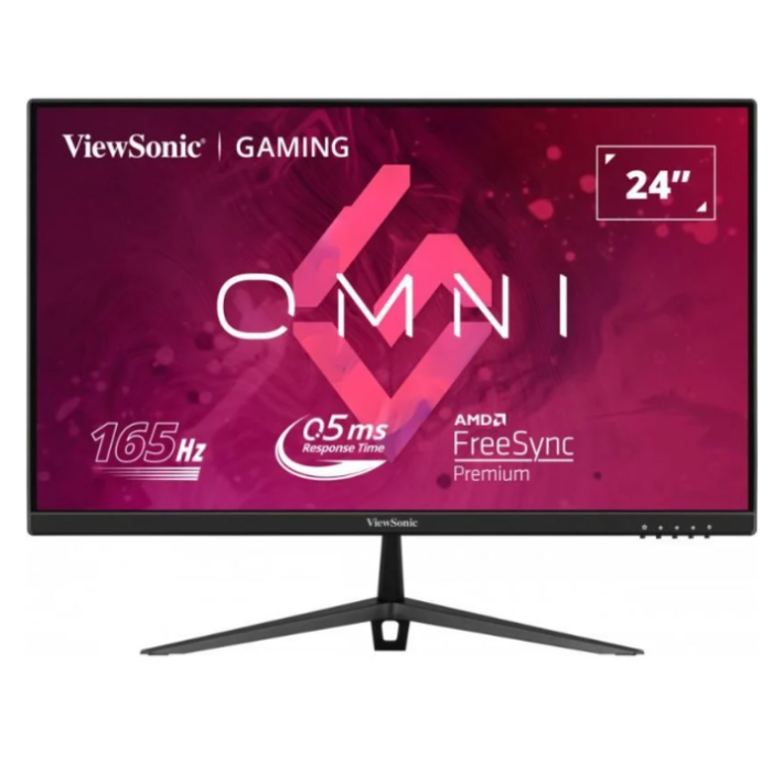 Viewsonic VX Series VX2428 Monitor LED 24" Full HD Negro