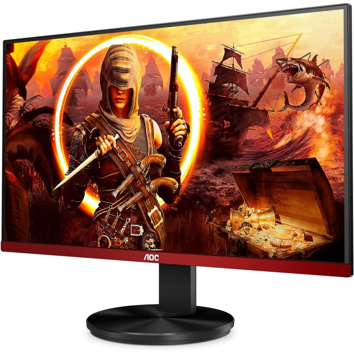 AOC G2790VXA - Monitor gaming de 27" Full HD, 4ms, 144Hz