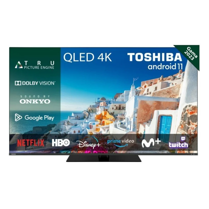 Toshiba 70QA7D63DG 70" QLED UltraHD 4K HDR