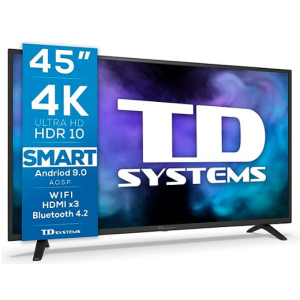 TV LED 45" - TD SYSTEMS...