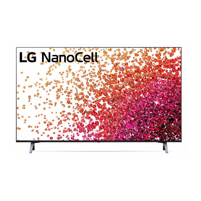 LG NanoCell 43'' NANO75 4K Smart TV con ThinQ AI