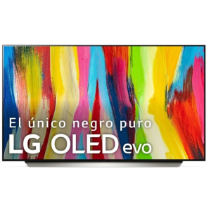 LG OLED48C27LA 48" OLED EVO...