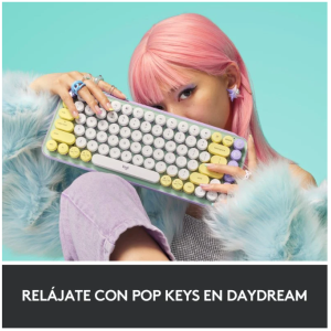 Logitech Pop Keys Daydream...