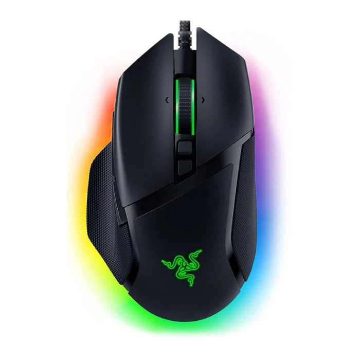 Razer Basilisk V3 Ratón Gaming Óptico RGB 26000 DPI