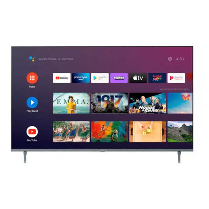 Televisor 55" PANASONIC TX-55LX810E Android TV 4K