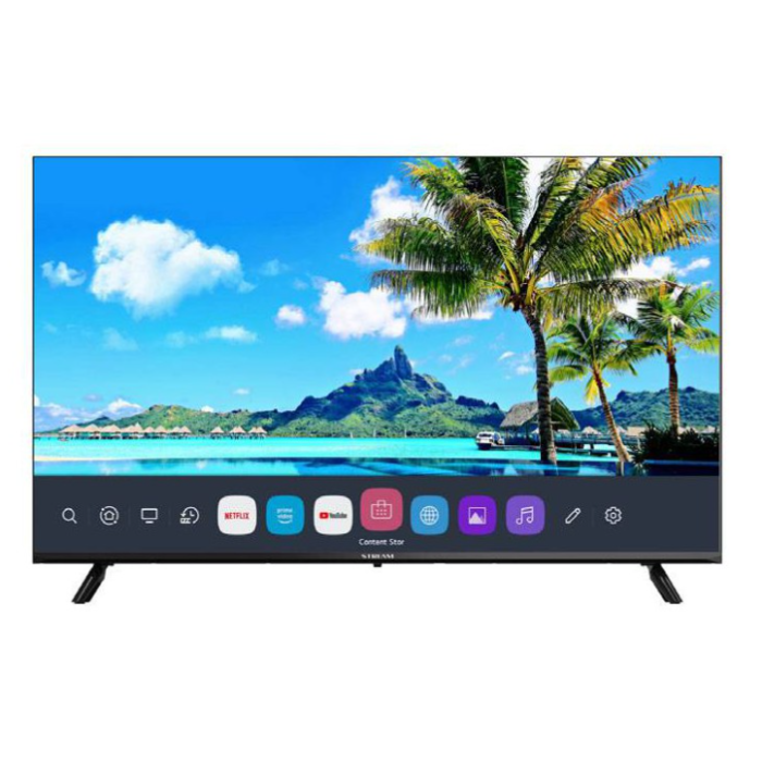 50" Smart 4k UHD 4K