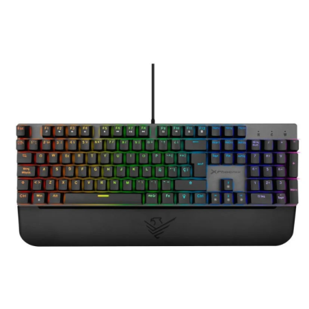 Phoenix Mk1 Elite Teclado Mécanico Gaming RGB Switch Brown