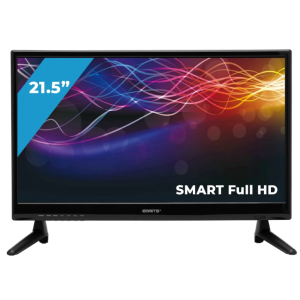 Tv Emmits 21.5” FHD SMART...