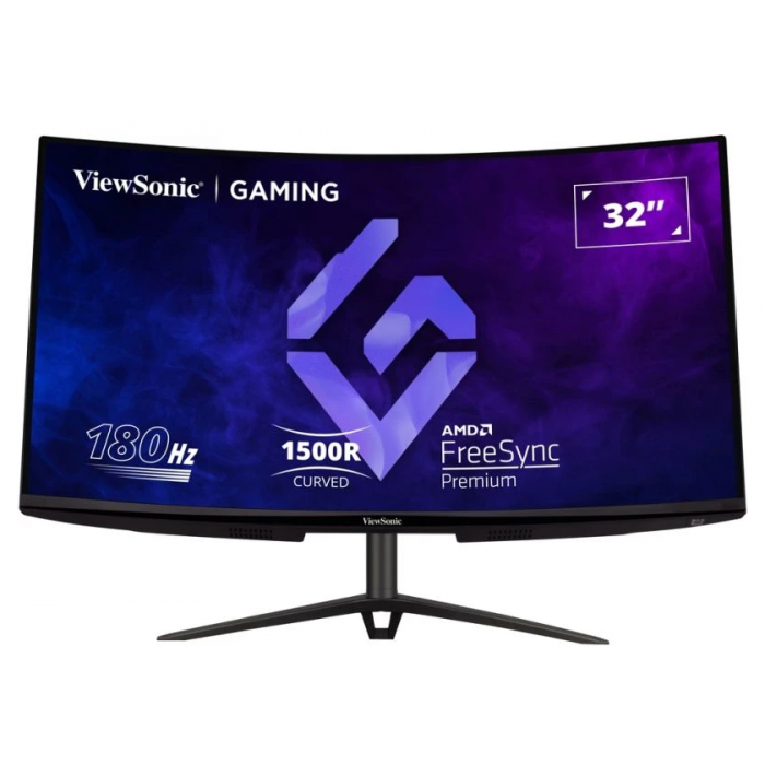 ViewSonic VX Series VX3218-PC-MHDJ 32" LCD FullHD 180Hz FreeSync Premium Curva