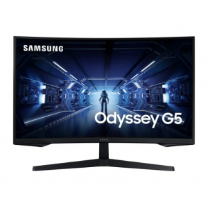 Monitor Samsung Odyssey 27"...