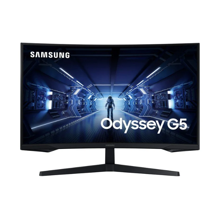 Monitor Samsung Odyssey 27" LED WQHD 144Hz