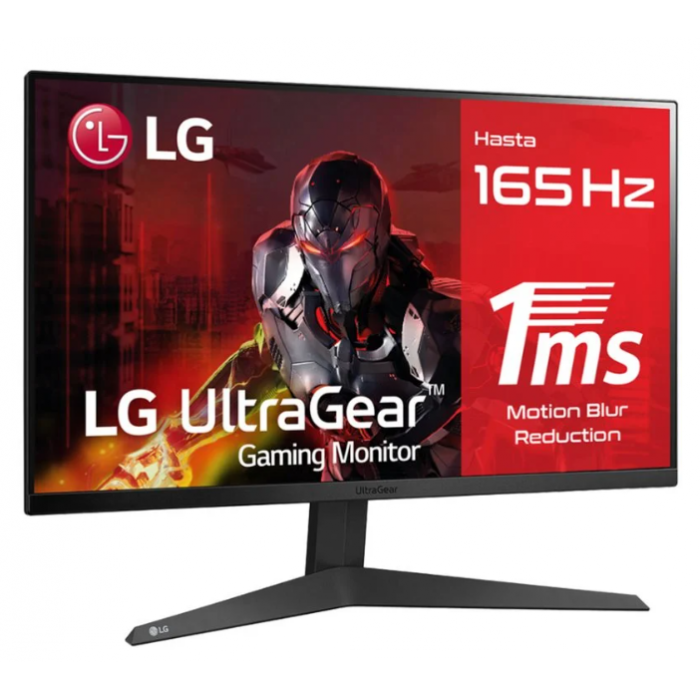 LG Ultragear 24GQ50F-B 23.8" LED FullHD 165Hz FreeSync Premium