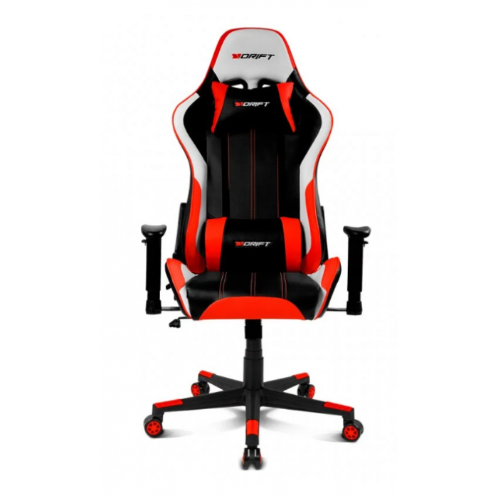 Drift DR175RED Silla Gaming Negra/Roja