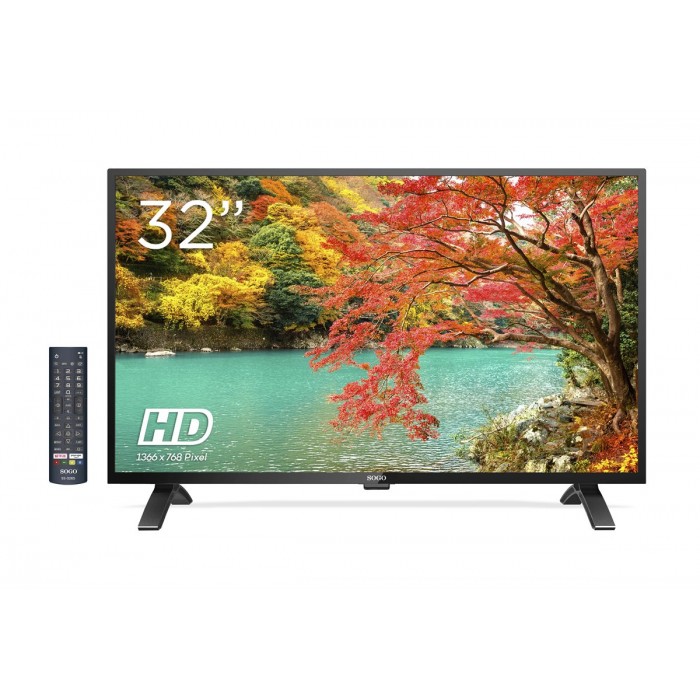 SOGO TELEVISOR SOGO TV-SS-3265 SMART