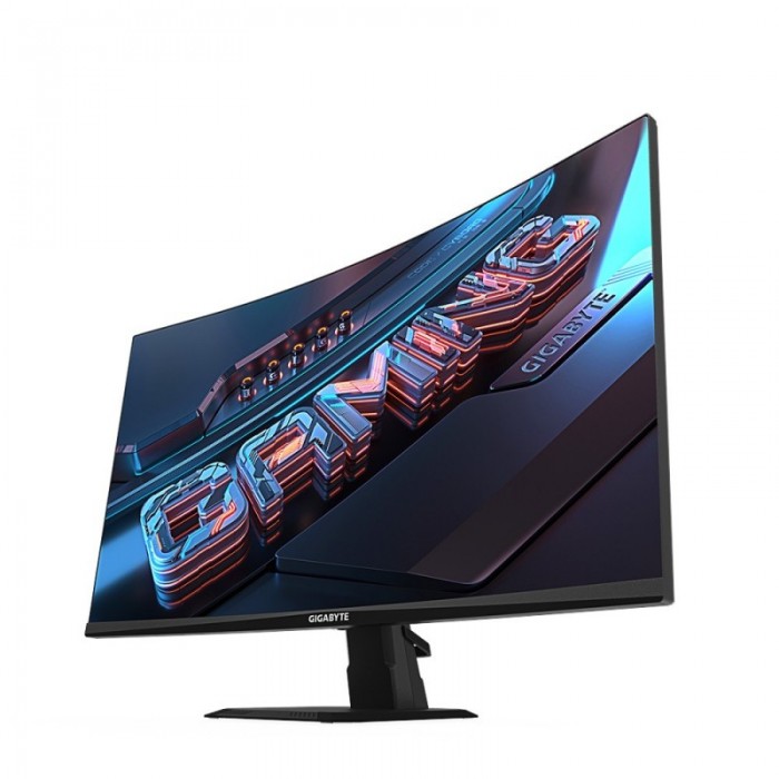 Gigabyte GS27QC - 27" Quad HD - LCD - Negro - 165Hz