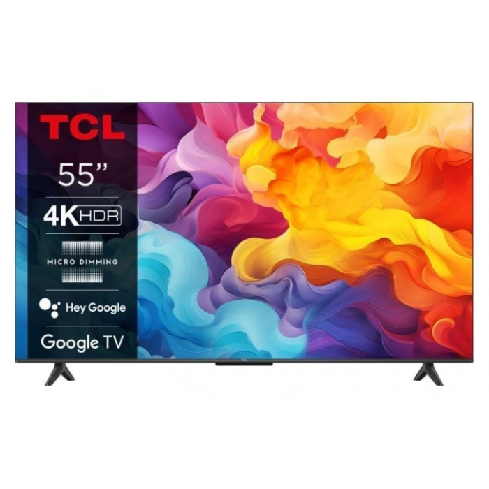 TV TCL 55P61B 55" LED UltraHD 4K Google TV