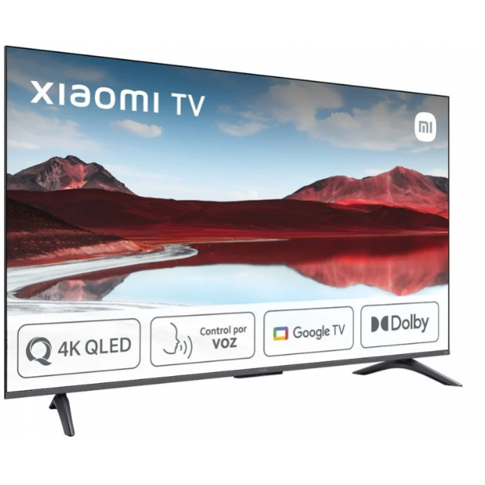 Xiaomi A PRO 2025 55" QLED UltraHD 4k Dolby Atmos Google TV