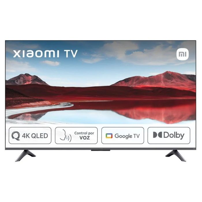 Xiaomi A PRO 2025 75" QLED UltraHD 4k Dolby Atmos Google TV