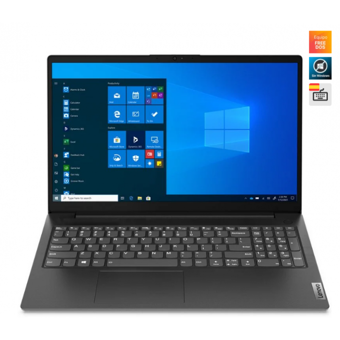 Lenovo V15 G2 IJL Intel Celeron N4500/8GB/256GB SSD/15.6"