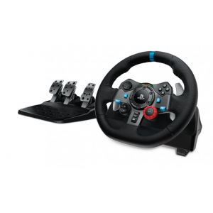 Logitech G29 Driving Force para PS5/PS4/PS3/PC