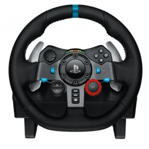 Logitech G29 Driving Force para PS5/PS4/PS3/PC