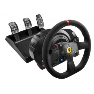 Thrustmaster T300 Ferrari Integral Racing Wheel Alcantara Edition PS3/PS4/PS5/PC