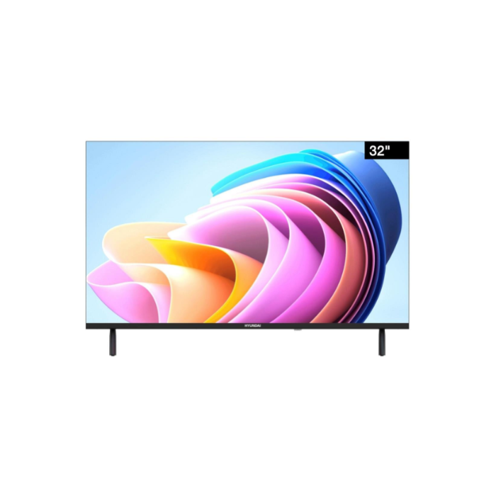 Televisor 32`` Hyundai Smart Tv Android Wifi