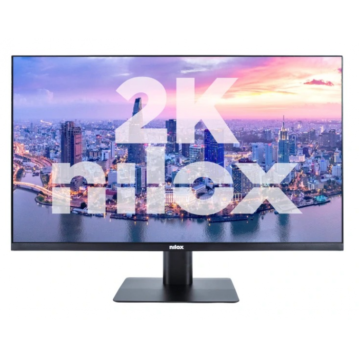 Monitor Nilox NXMM272K112 27" 2K IPS 100Hz 1ms