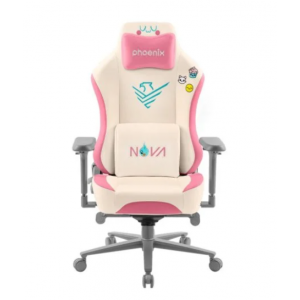 Silla Gaming Rosa Phoenix...