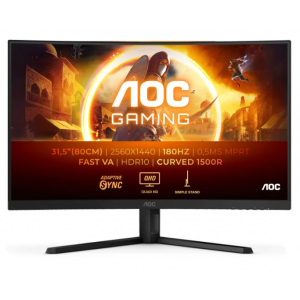 Monitor AOC CQ32G4VE 31.5"...