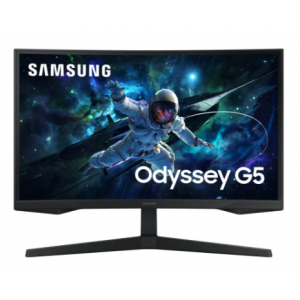 MONITOR SAMSUNG 27" ODISSEY CURVO 2560X1440