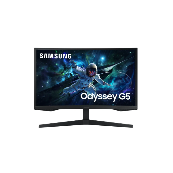 MONITOR SAMSUNG 27" ODISSEY CURVO 2560X1440